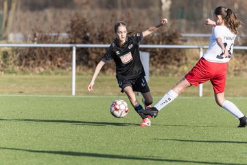 Bild 200 - wBJ SV Wahlstedt - SV Henstedt Ulzburg : Ergebnis: 0:1